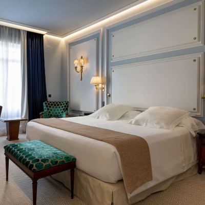 Superior Double Room Wellington Hotel & Spa Madrid Promo Code