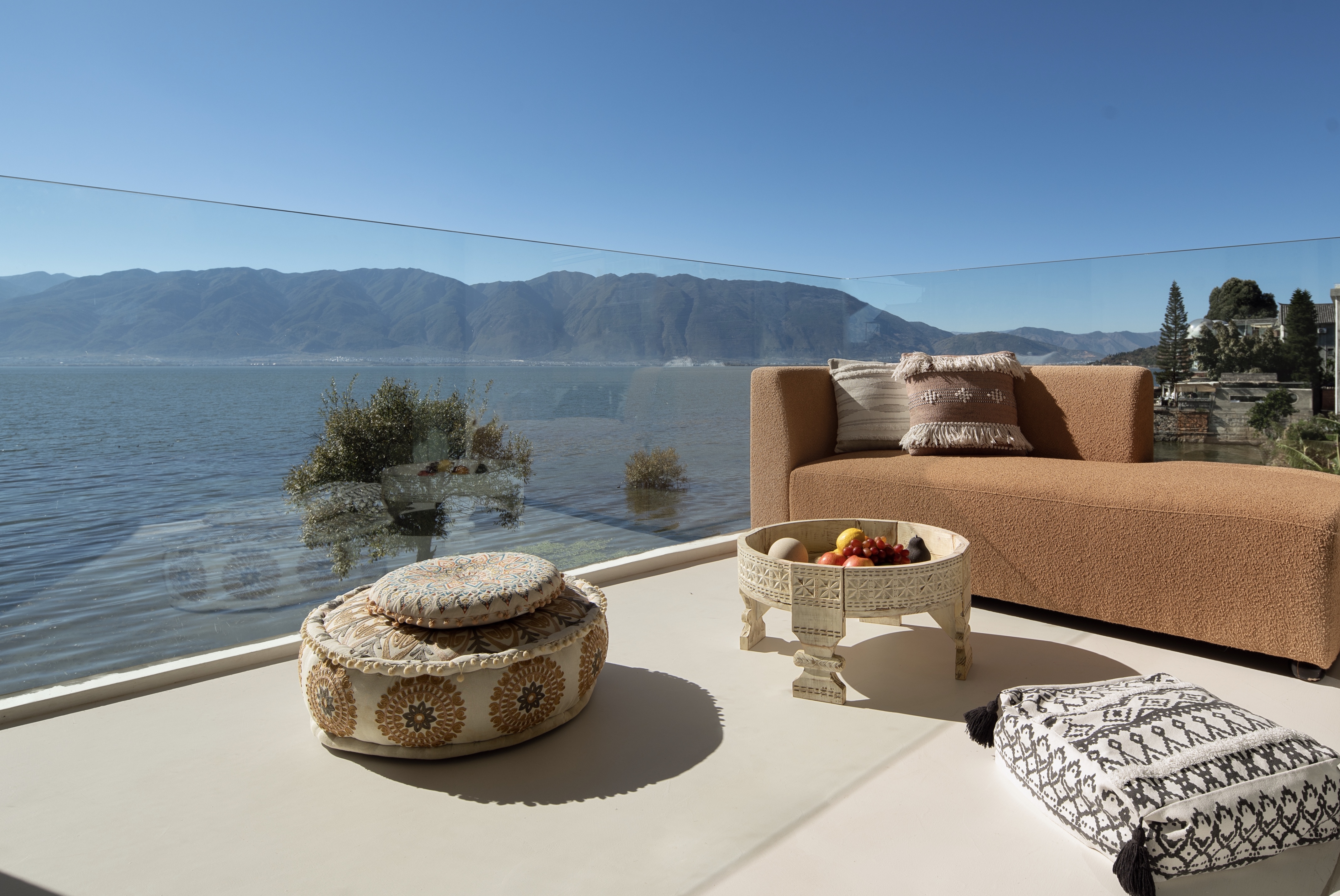 270°海景露台大床房