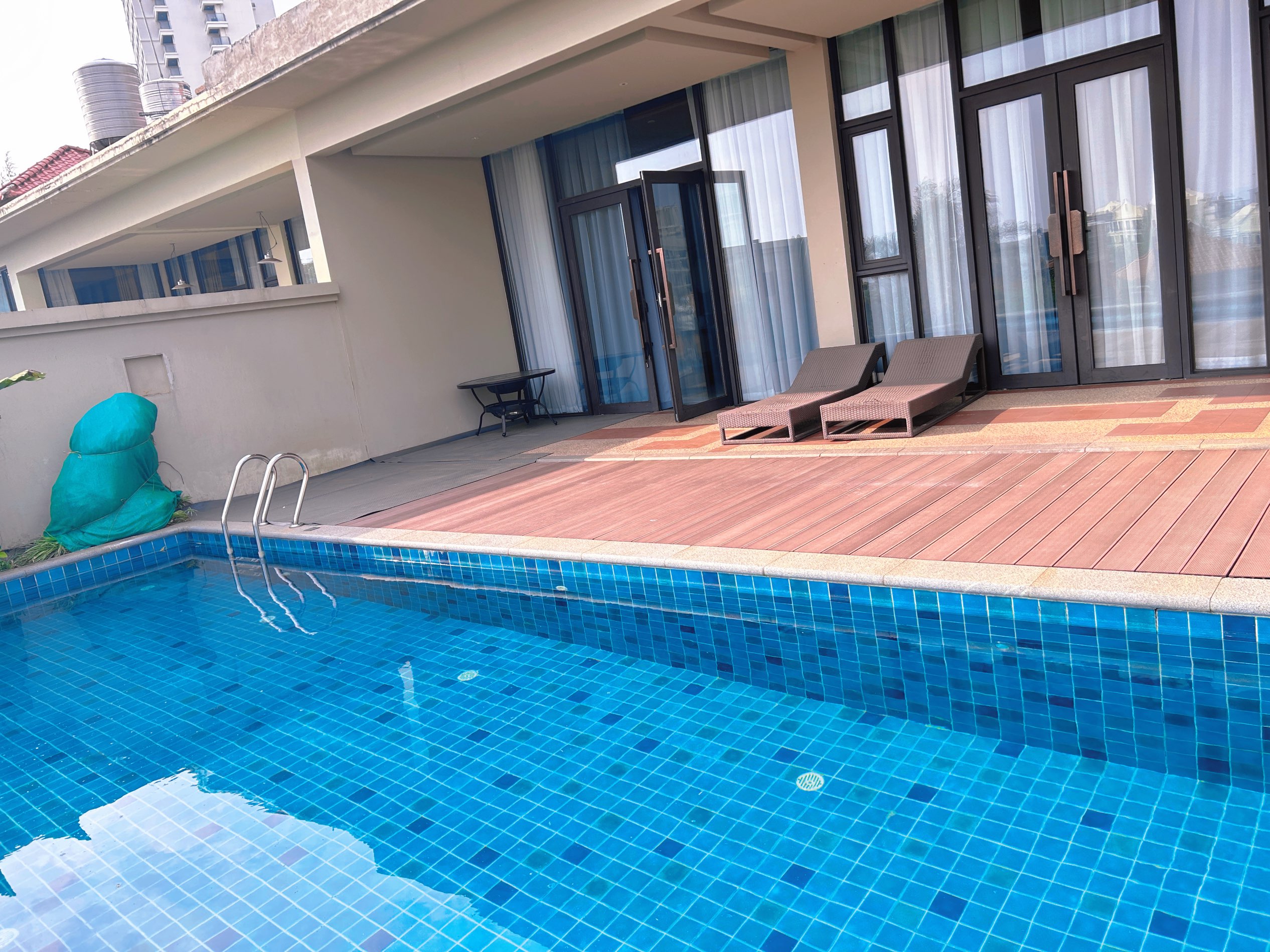 云享·庭院双卧亲子泳池别墅