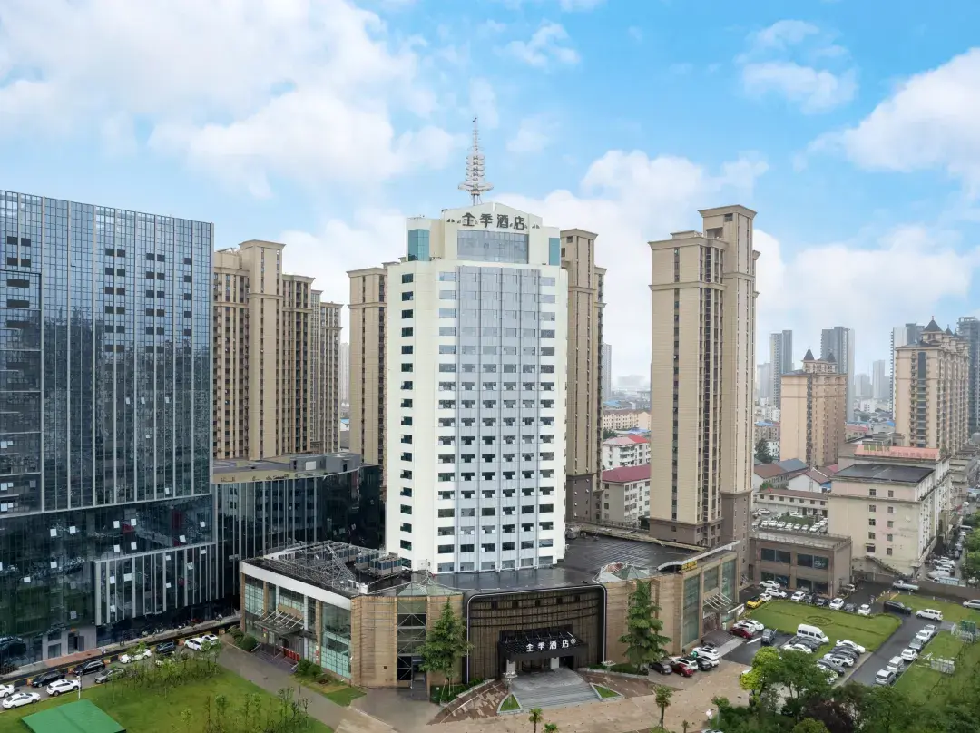 Ji Hotel - Shangqiu