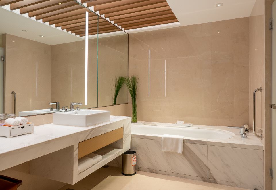 嘉賓軒豪華雙床房