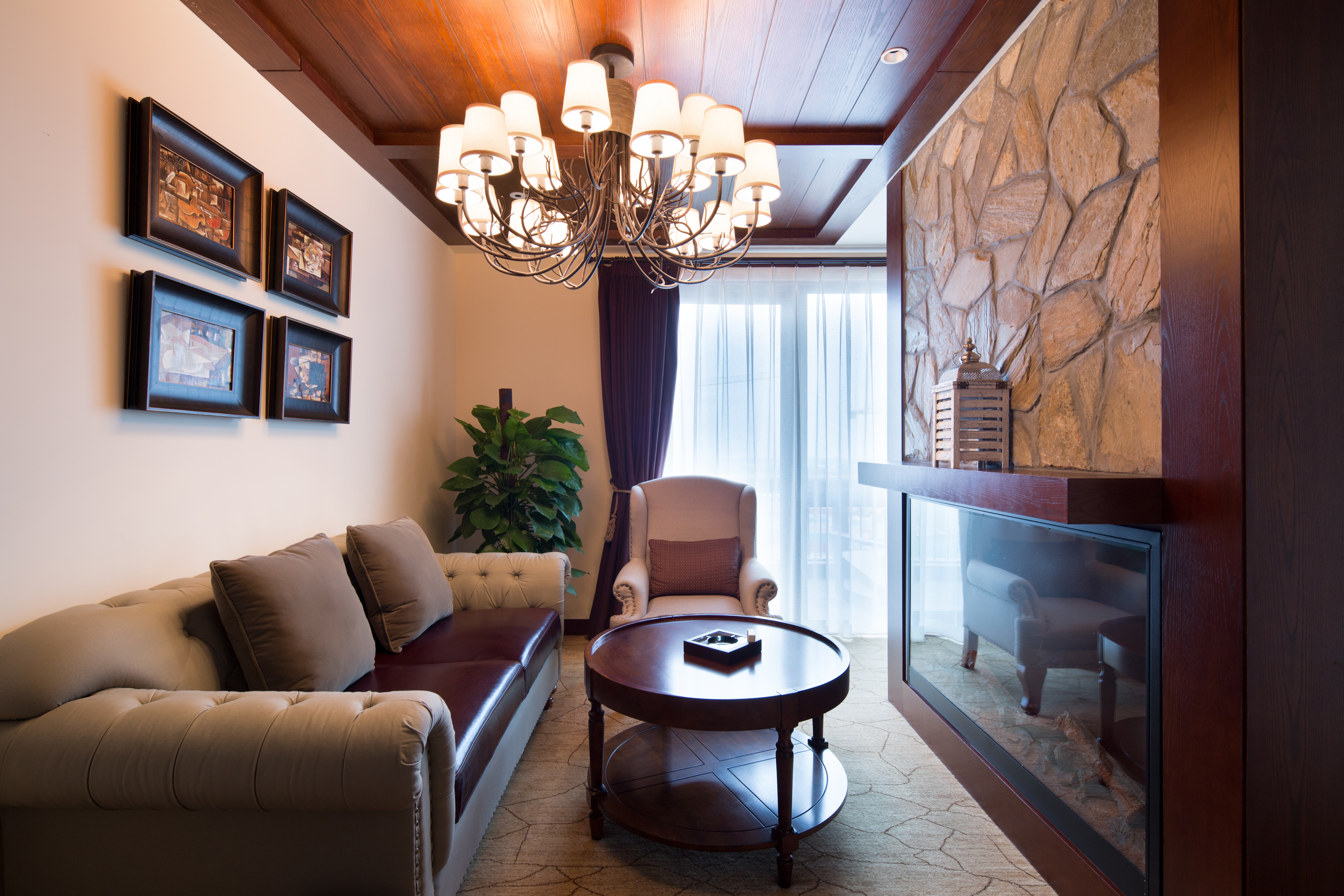 Orenda Teton HotelExecutive Suite