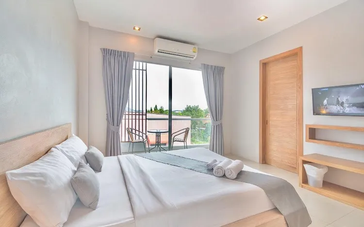 ห้องเลมอนเทอร์เรซ