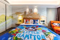 Hampton by Hilton Suning Plaza Suqian Hotels in 