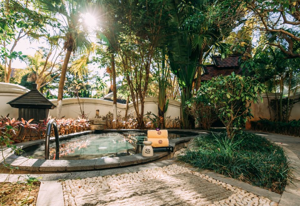 Angsana XishuangbannaCourtyard Suite King