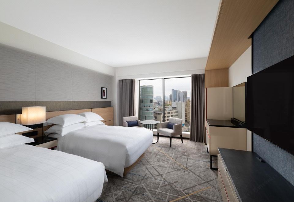 甄選樓層豪華房