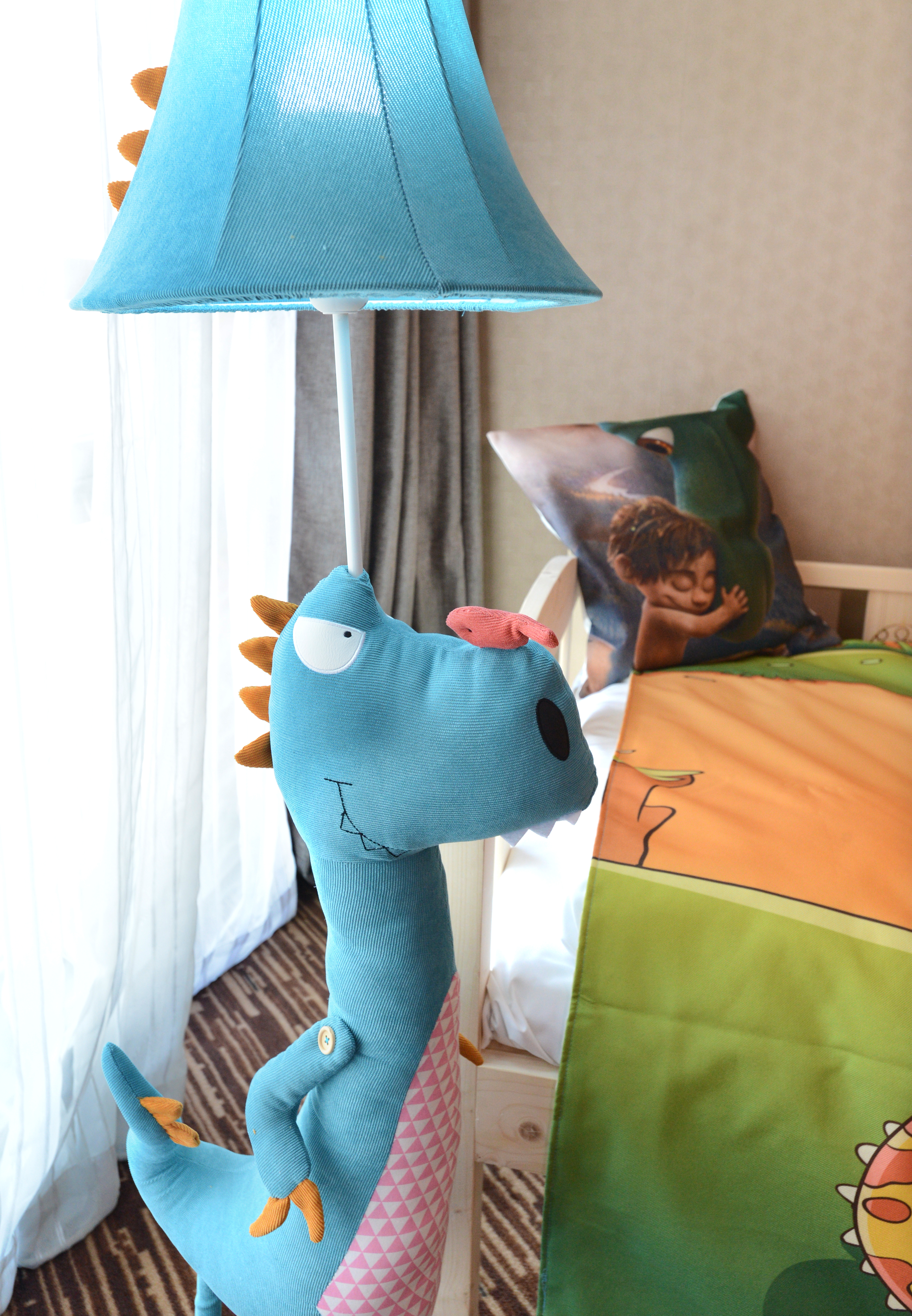 恐龙世界智享呼吸豪华大套房