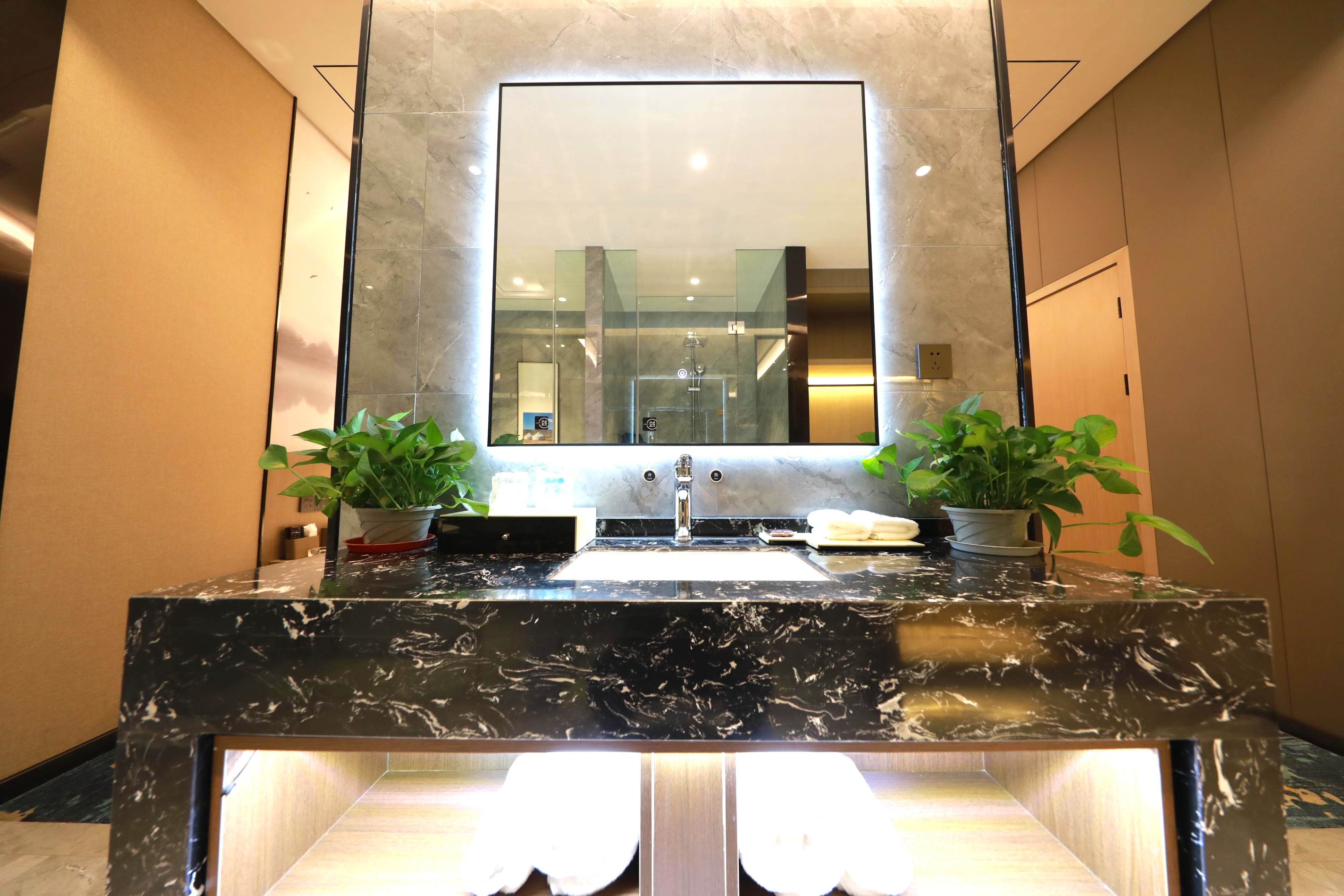 豪华主题花浴套房