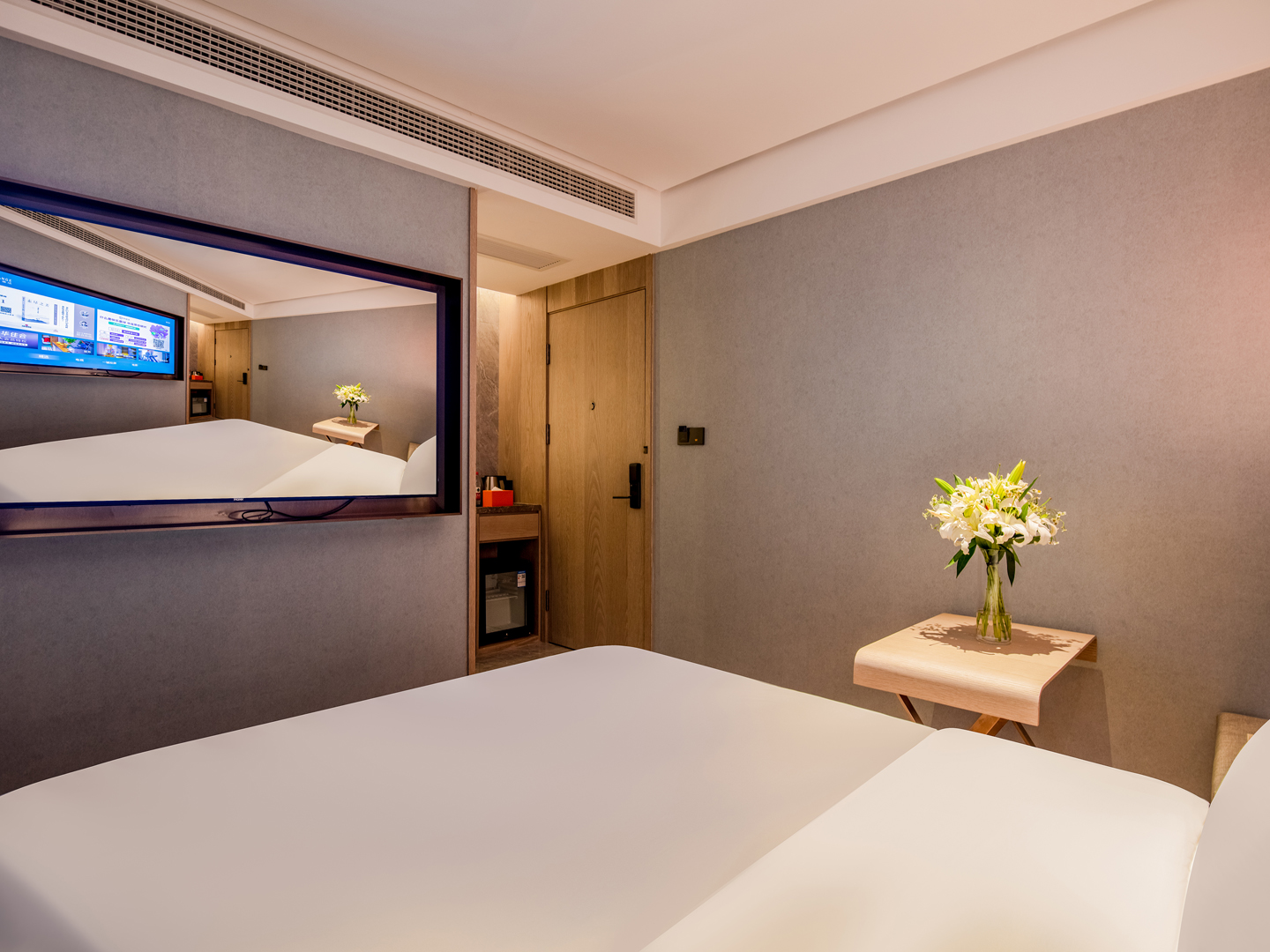 大床房（无窗）