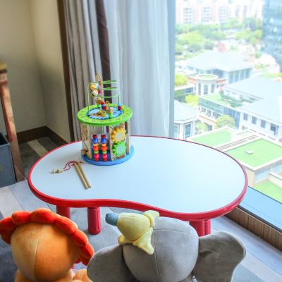 童趣雙床房 珠海中海鉑爾曼飯店優惠