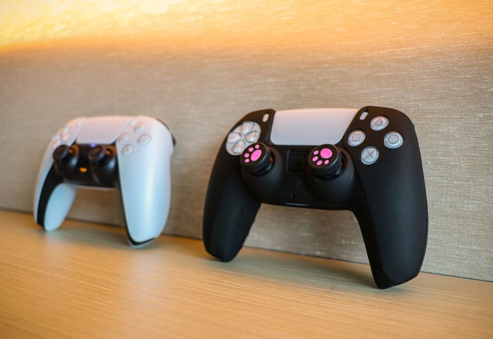 次世代P5电竞游戏主题大床房