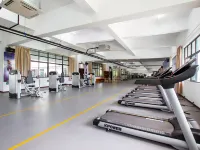 Oxygen Hotel (Continuing Education Base) Hotels in Wuping