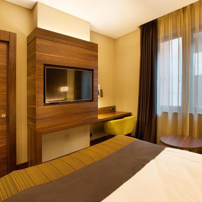 標準大床房 可吸煙 伊斯坦堡卡德柯伊假日酒店優惠