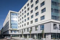 B&B HOTEL Budapest City Hotel di 