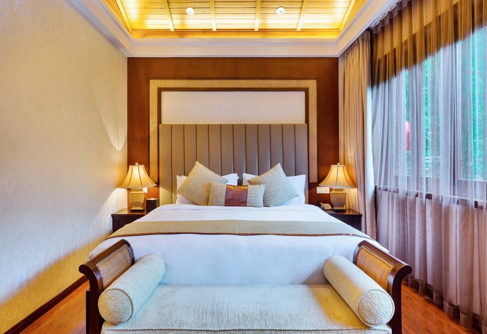 问野 · 中铁小院私汤套四别墅