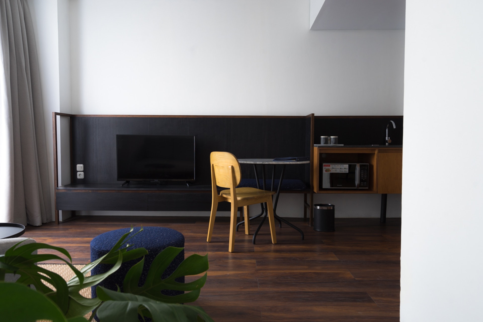 一卧室套房 1张双人床 禁烟