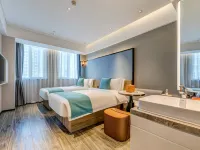 Yueweizhi Hotel (Baoding East Railway Station Heda New District Store) Hotels in Baoding