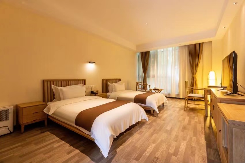 Ningyang Fusheng College Guestroom (2 Beds)