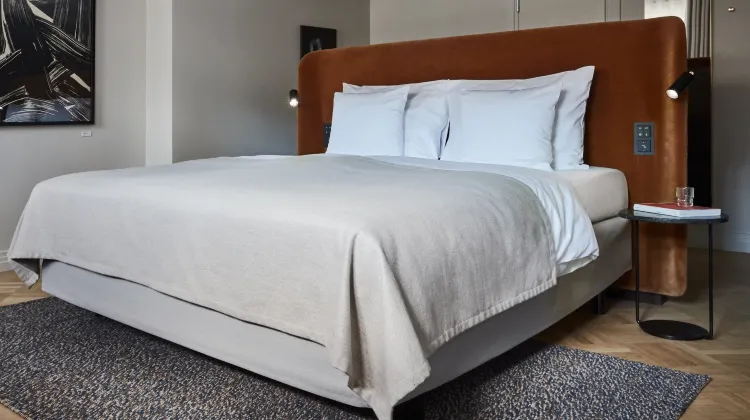 ソロ ソコス ホテル トルニ ヘルシンキ 部屋