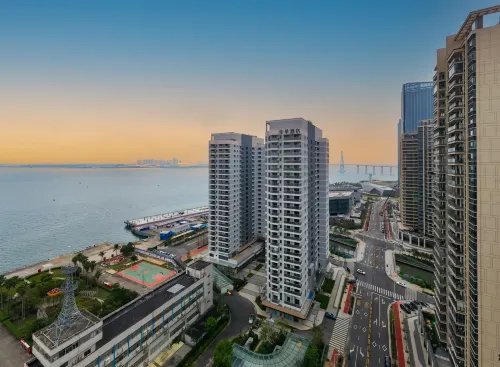 JI Hotel (Zhanjiang Jinshawan Beach Wanda Plaza Branch)