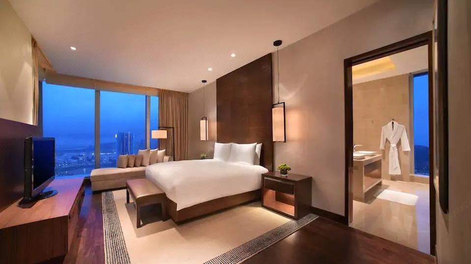 Grand Hyatt MacauPresidential Suite