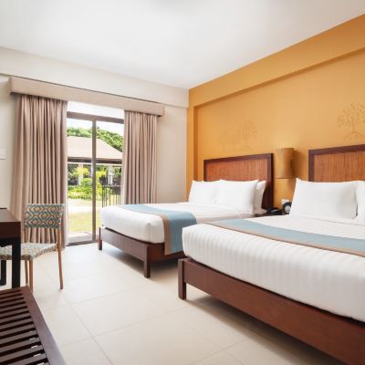 Deluxe Room Bacau Bay Resort Coron Promo Code