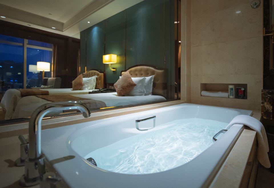 开元名都双床房