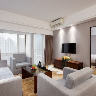 鵬威商務套房（一房一廳） 深圳鵬威酒店優惠