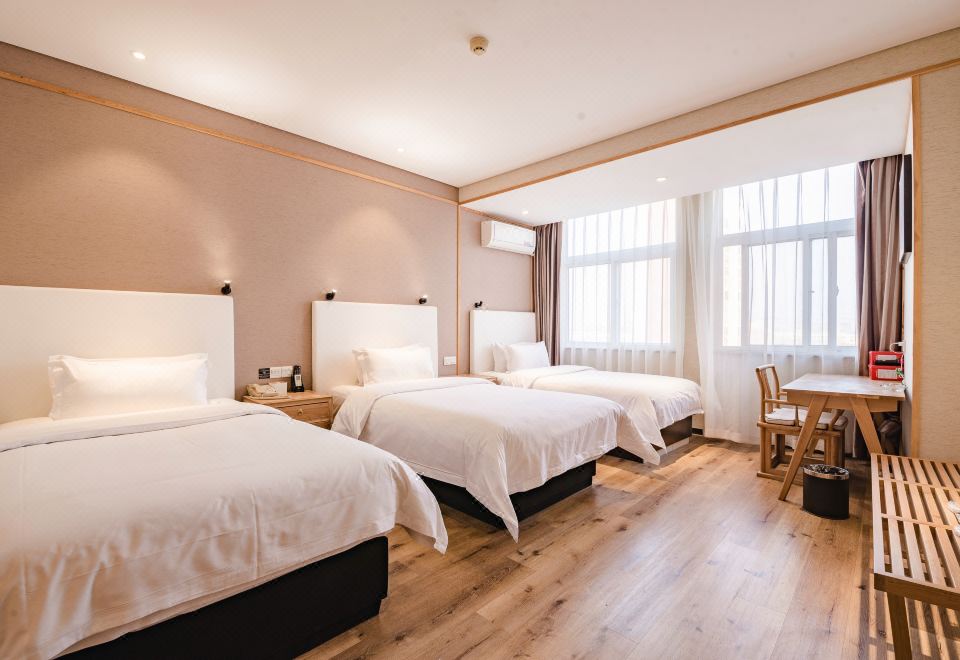 Business Room - Triple Occupancy, City-View