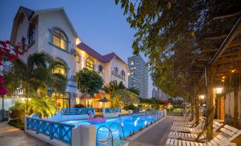 Beihai Aegean Sea Resort Hotel