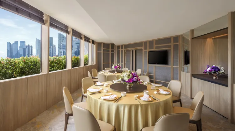 パークロイヤル コレクション マリーナベイ シンガポール（ステイケーション可） 食事・レストラン