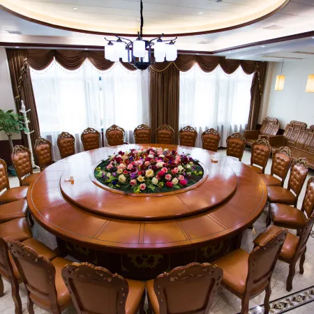 Jiangning Hotel Отели в г. Ниндоу