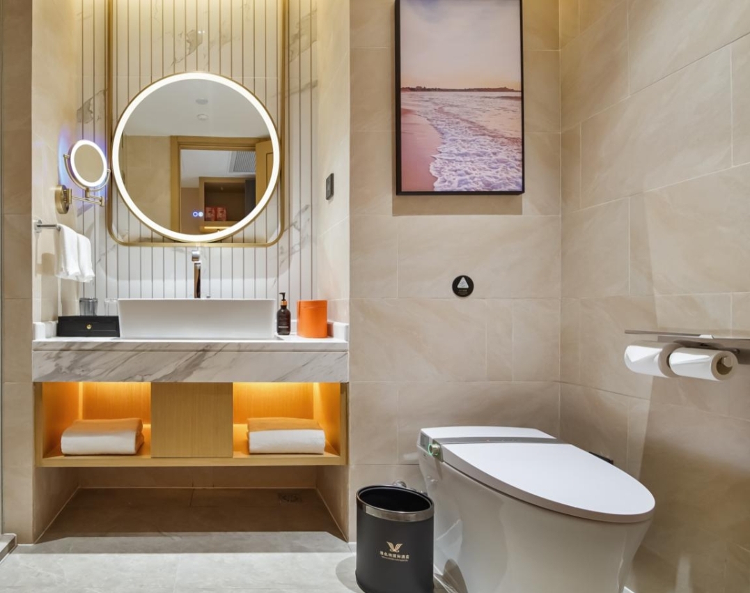 臻选|商务大床房