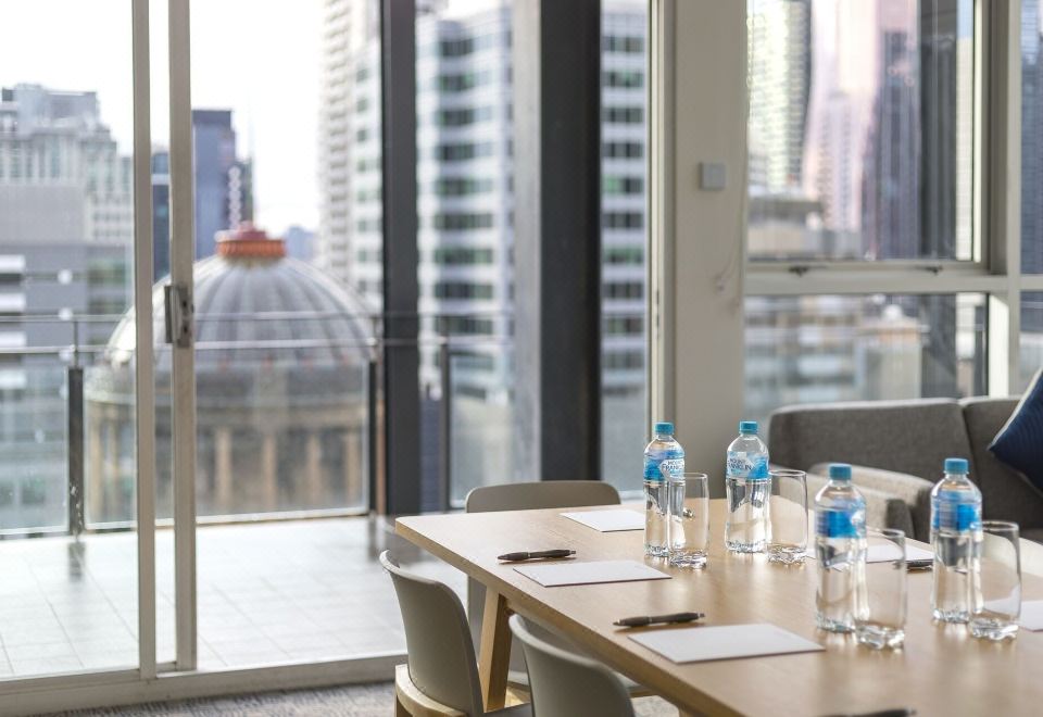 两卧室行政公寓