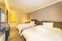 HanTing Hotel (Qingdao Badaguan Third Bathing Beach Branch)