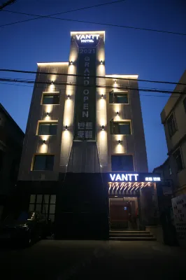 凡特飯店