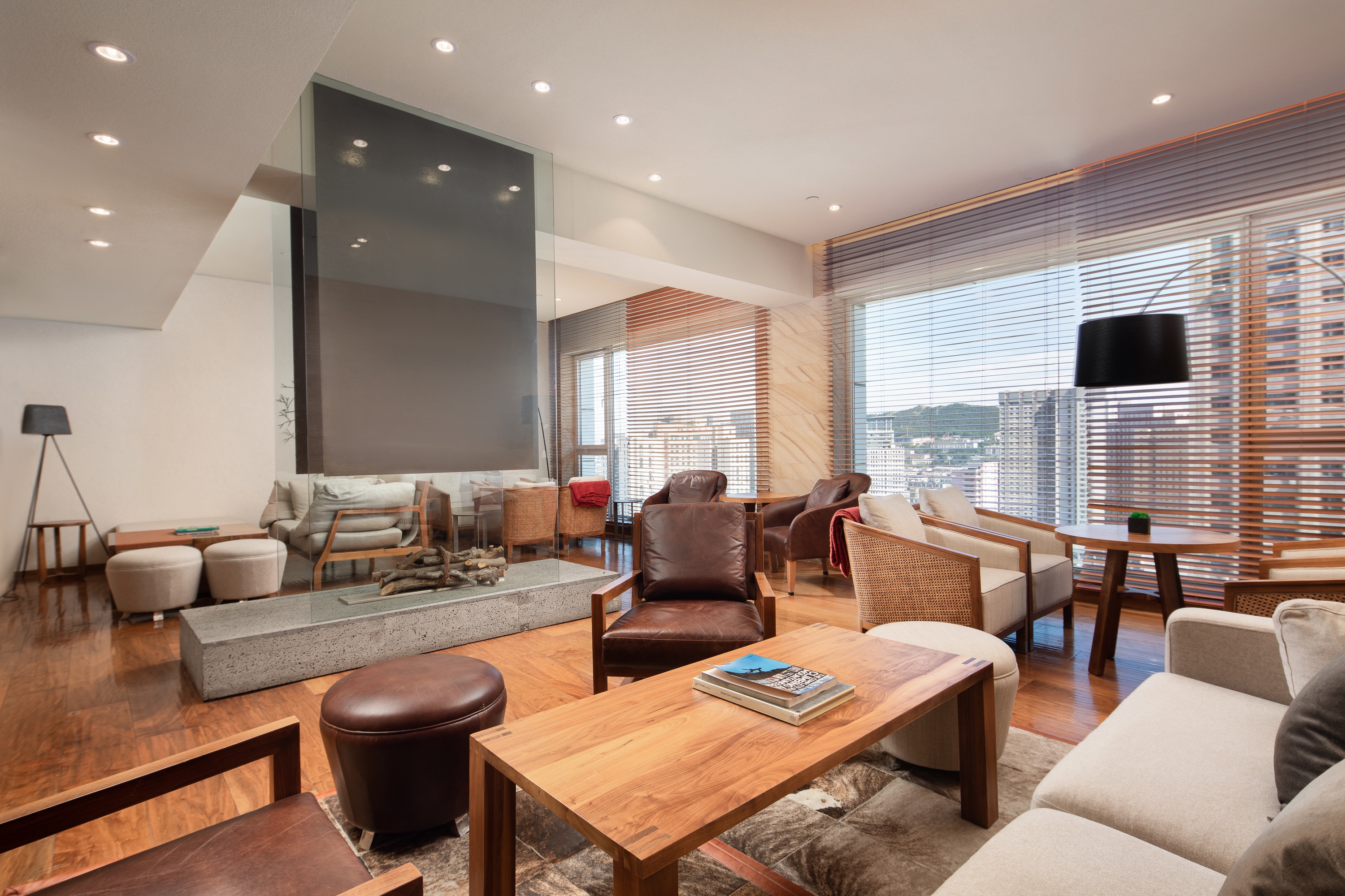 聚賢薈行政雙床房