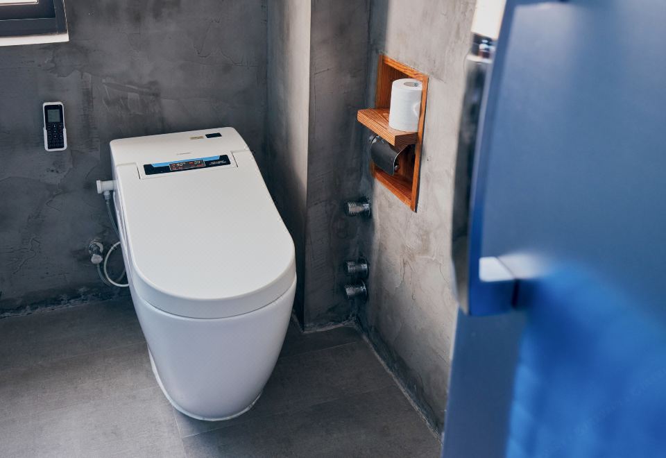 中山·私享阳台园景套房|深泡浴缸+智能马桶+茶台茶具