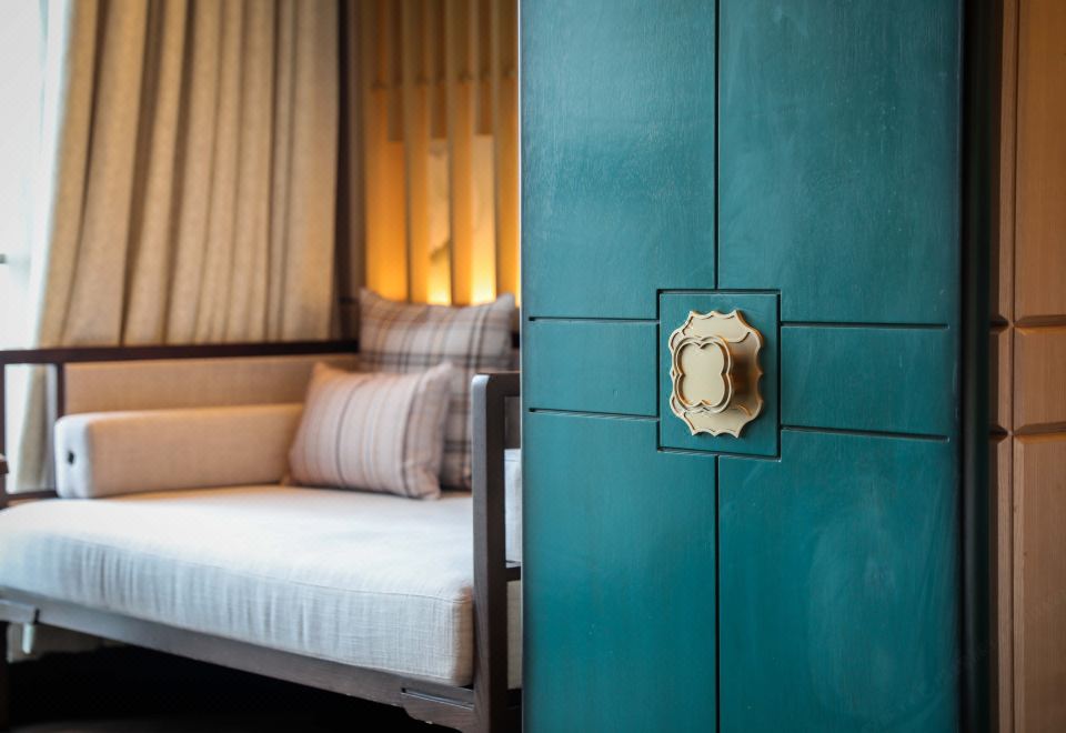 摩天轮景观大床房