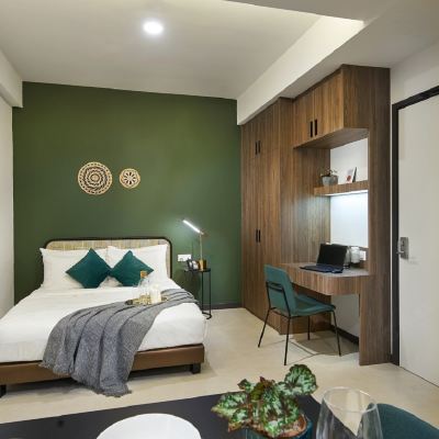 Studio The Initial Residence Promo Code