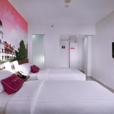 標準房 迪龐奈閣洛菲芙酒店優惠