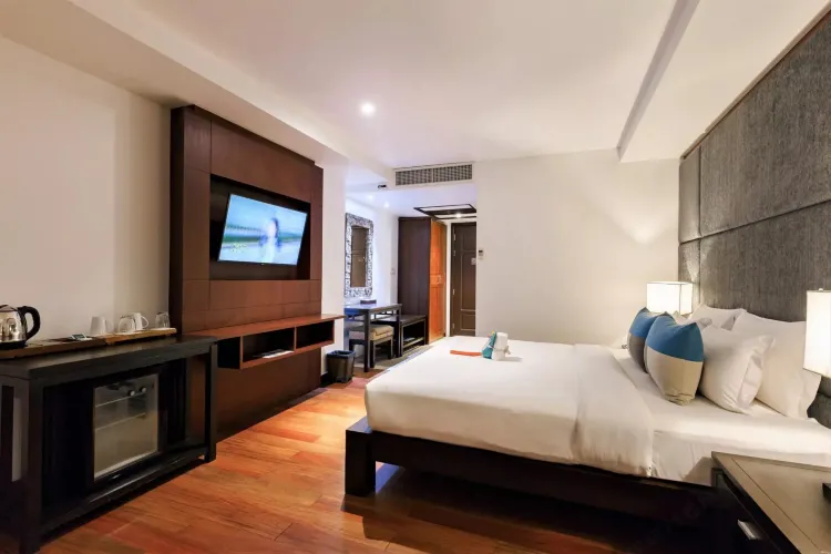 ห้องซูพีเรียร์