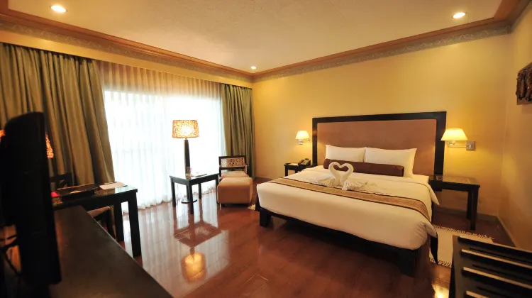 Waterfront Insular Hotel Davao 部屋