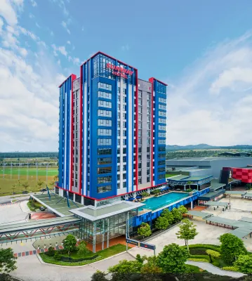 Sunway Hotel Big Box Hotels in 
