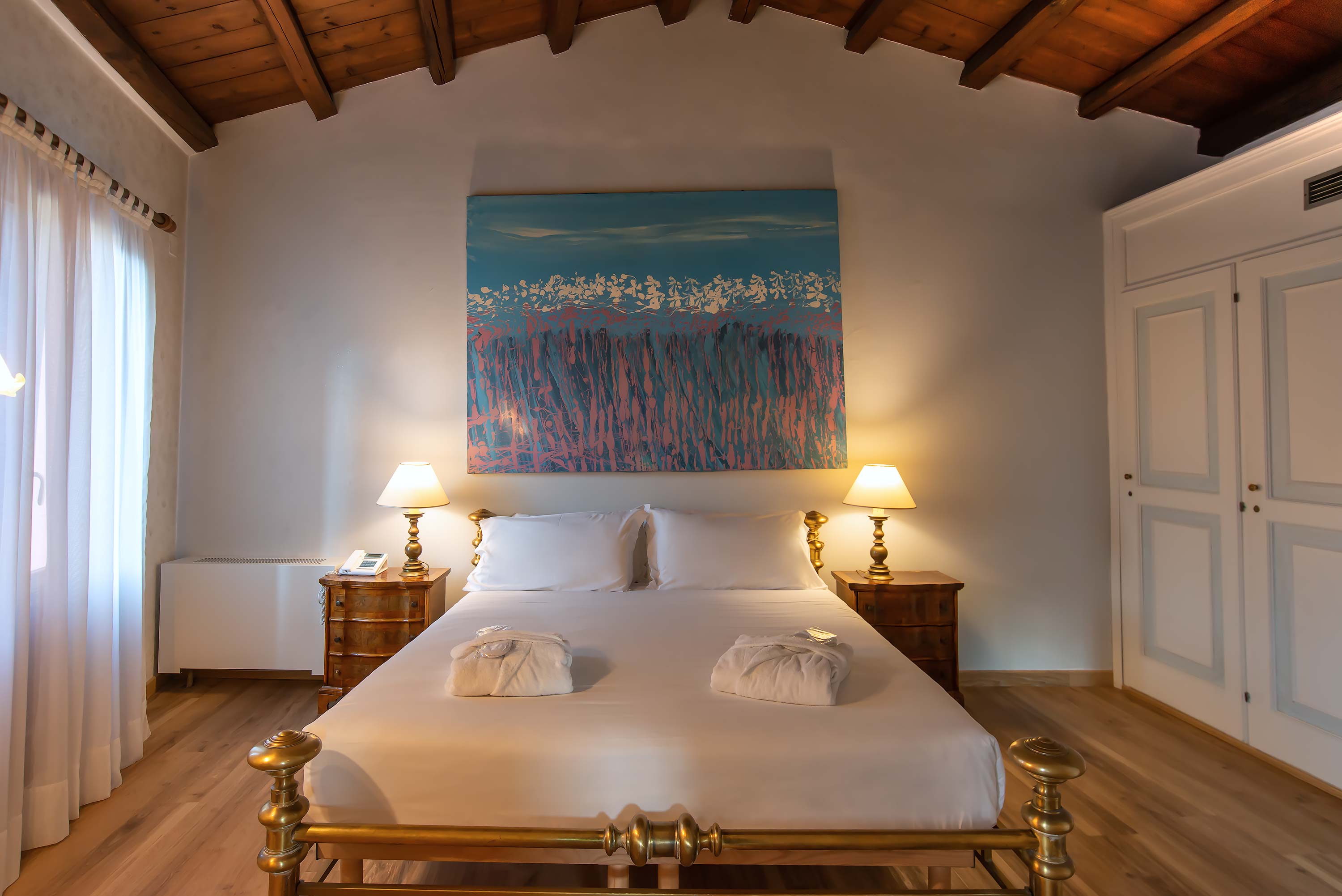 套房（带露台）