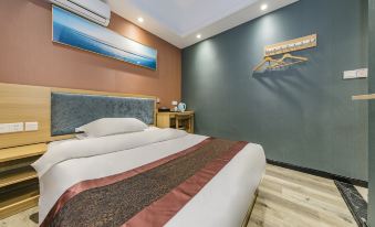 Airport Fengqi Apartment (Changle International Airport Store)