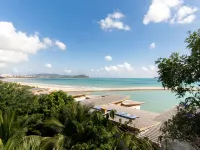 Wanning Half-Mountain Seacliff Lighthouse Pool Villa (Shenzhou Peninsula Potougang Branch) Hotele w: Wanning
