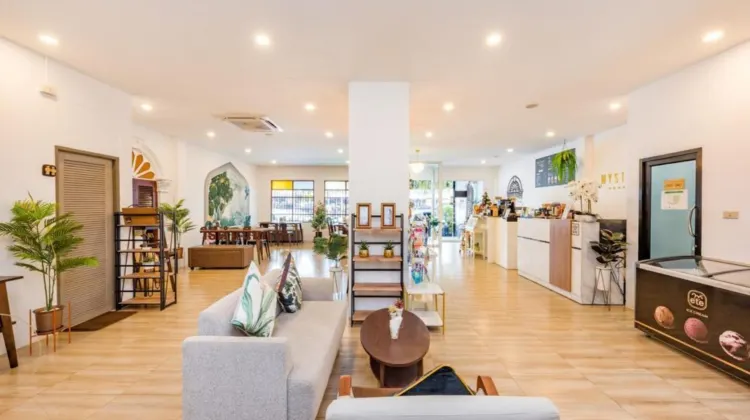 Mystays Phuket 施設