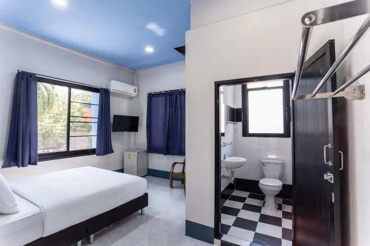 ห้องเตียงใหญ่