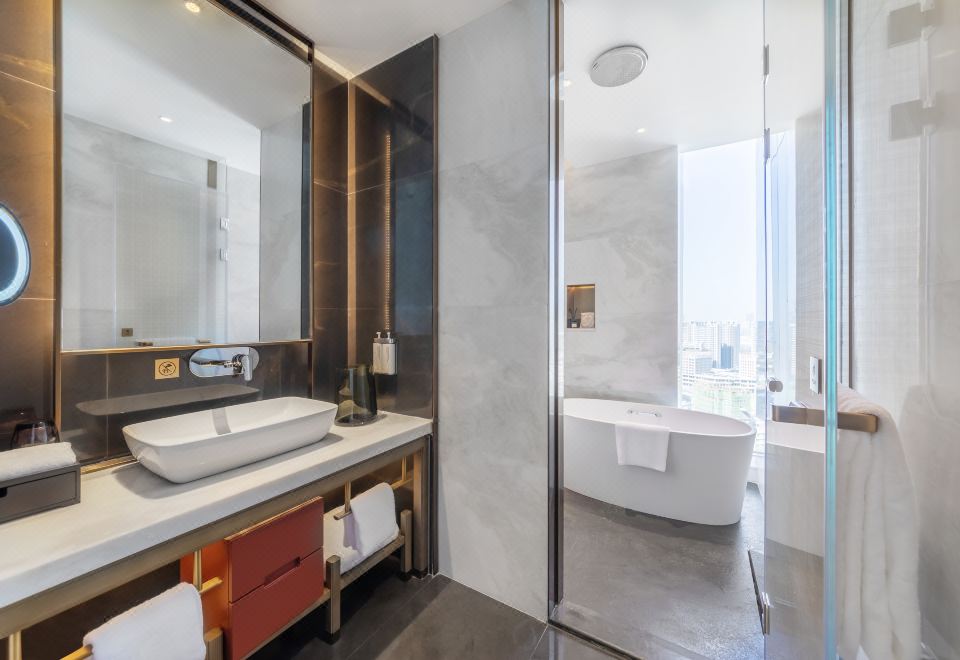 Hualuxe Xian Chanba, an IHG HotelPanorama Executive Room (Double Bed)